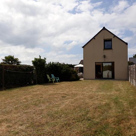 Maison Avec Jardin Et Plage De Sable Fin Accessible A Pied A 300M Saint-Coulomb Exteriér fotografie