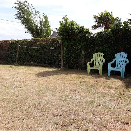Maison Avec Jardin Et Plage De Sable Fin Accessible A Pied A 300M Saint-Coulomb Exteriér fotografie