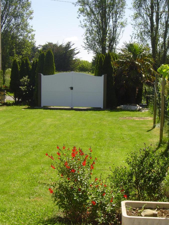 Maison Avec Jardin Et Plage De Sable Fin Accessible A Pied A 300M Saint-Coulomb Exteriér fotografie